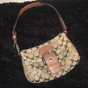 Brand new, out of the box, coach mini purse